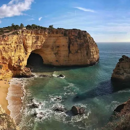 Beautiful With Shared Pool,vila Da * Alvor