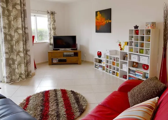 דירה Beautiful With Shared Pool,vila Da אלבור