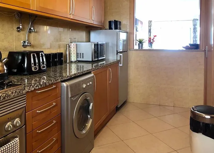 Beautiful With Shared Pool,vila Da דירה אלבור