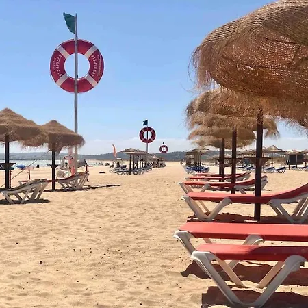 Apartment Beautiful With Shared Pool,vila Da Alvor
