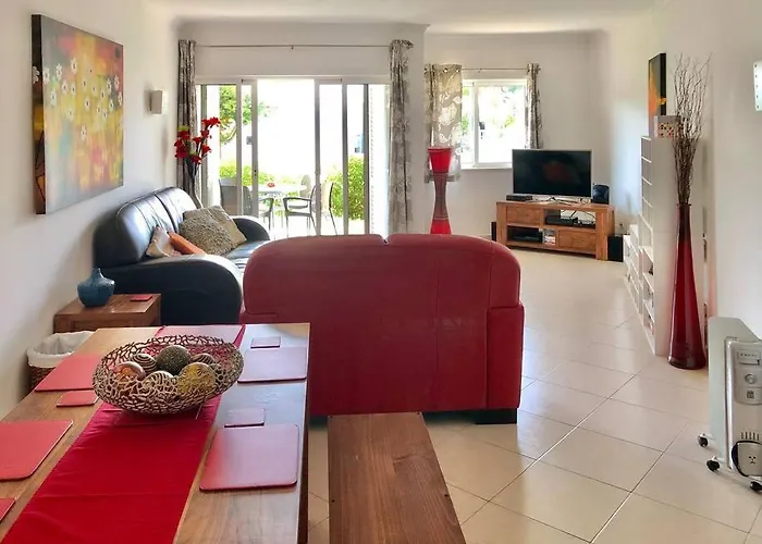 Beautiful With Shared Pool,vila Da 알보르