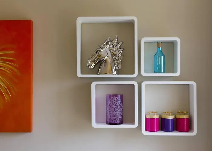 아파트 Beautiful With Shared Pool,vila Da 알보르