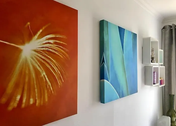 아파트 Beautiful With Shared Pool,vila Da