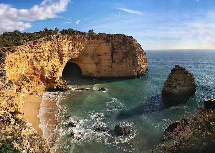 Beautiful With Shared Pool,vila Da * 알보르